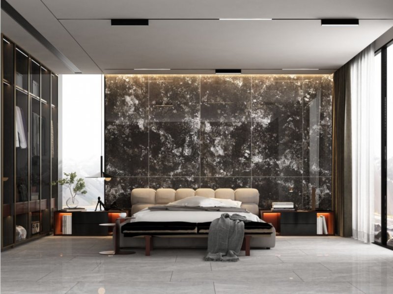 高德·巖板瓷磚時光奢石：有“巖”值，自成焦點_16