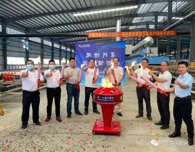 盤點(diǎn)6月巖板投產(chǎn)情況：僅2條生產(chǎn)線點(diǎn)火，一個擴(kuò)建項(xiàng)目簽約_1