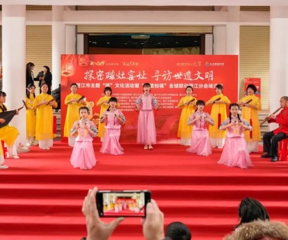 “世遺泉州 多彩磁灶窯”主題宣傳周將在家博會(huì)期間舉辦！