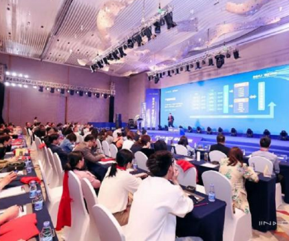 迎風(fēng)掌舵，再啟征程！金舵瓷磚2023全國經(jīng)銷商峰會盛大召開