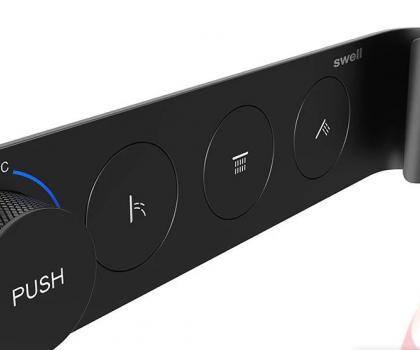 藝術(shù)美學(xué)——水云間|2023紅點設(shè)計大獎花落四維