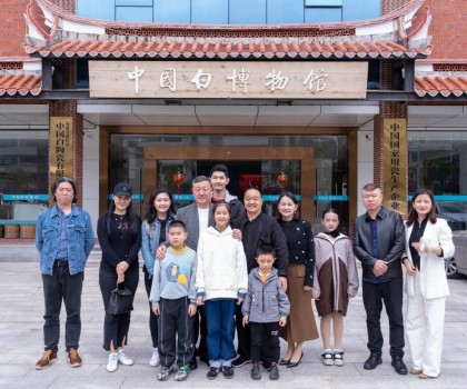 韓磊老師為世界瓷都點(diǎn)贊！