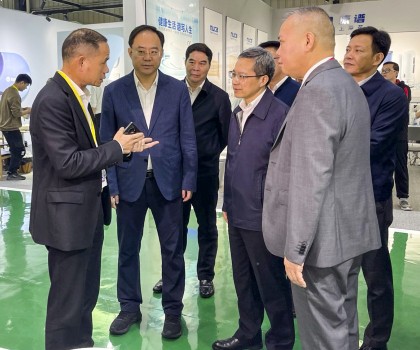 黃洽明：科技賦能，再造一個全產業(yè)鏈的「櫻井」