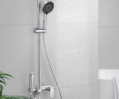 立夏|潛水艇淋浴花灑，定義健康新時(shí)代