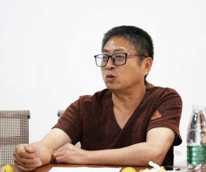 王銀川：重視陶業(yè)清潔能源發(fā)展，提高環(huán)保產品生產水平