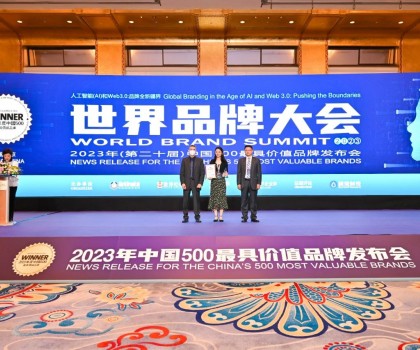 連續(xù)18年上榜，新中源陶瓷2023品牌價(jià)值評(píng)估448.82億元！