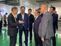 櫻井科技亮相潮安首屆智能衛(wèi)浴博覽會