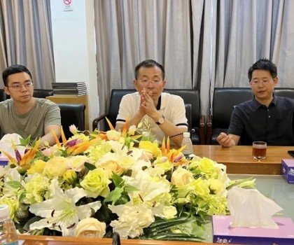 重磅 | 帝歐家居聯(lián)合創(chuàng)始人吳志雄，出任歐神諾總裁：深入三水生產(chǎn)基地現(xiàn)場(chǎng)辦公，謀實(shí)效促發(fā)展！