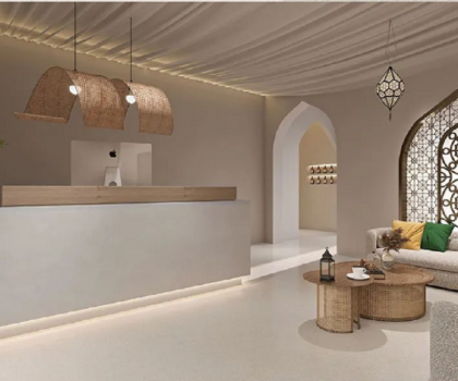 冠珠瓷磚美好新品│萊姆石，超越時間的建筑美學符號