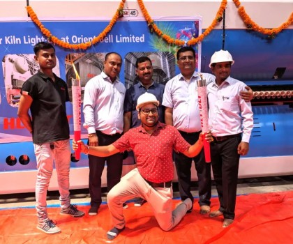 力泰陶機(jī)全球化創(chuàng)佳績(jī)，印度服務(wù)跑出“加速度”