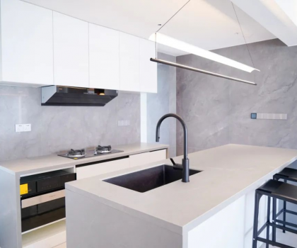 當(dāng)膚感美學(xué)遇上《冠軍的新家》，薩米特瓷磚疊滿吸睛Buff