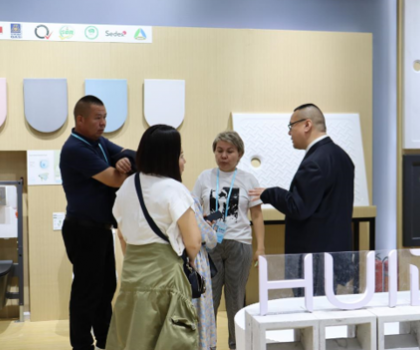 惠達(dá)衛(wèi)浴參展第134屆廣交會(huì)，斬獲多項(xiàng)CF大獎(jiǎng)