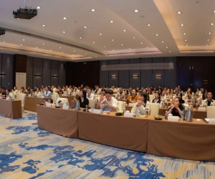 創(chuàng)新實(shí)干沖業(yè)績！2023年冠珠瓷磚湖北&安徽大區(qū)經(jīng)銷商峰會(huì)圓滿成功