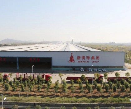 上榜百強！新明珠集團(tuán)湖北黃岡生產(chǎn)基地交出亮眼成績單