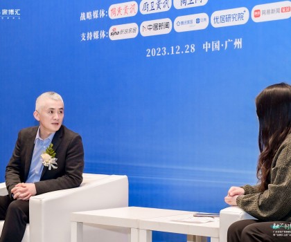 人物訪談|廣東華潯品味裝飾集團有限公司董事長夏振華：關(guān)注2024年消費者、社會及國家三大維度的趨勢變化