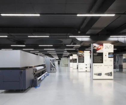 先進數(shù)字生產(chǎn)技術(shù)制造商Durst集團陶瓷印花在2023取得卓越成效