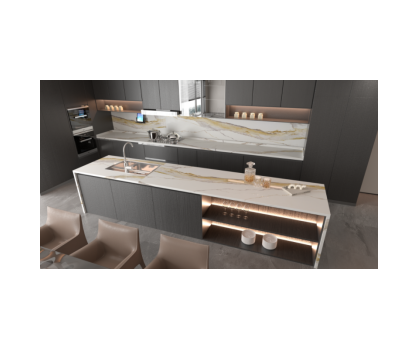 2024最流行的櫥柜設(shè)計(jì)，帶來(lái)不一樣的廚房空間