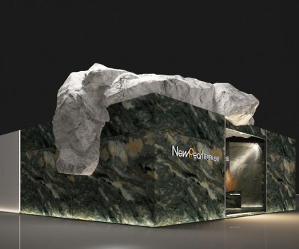 五大亮點(diǎn)引爆行業(yè)熱潮！新明珠巖板2024潭州展圓滿收官！