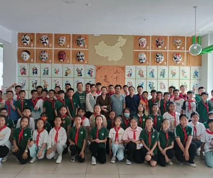 走進陶瓷世界傳承中華文化 ——盛世長安小學(xué)開展迎六一“小小考古家探尋歷史的奧秘”活動