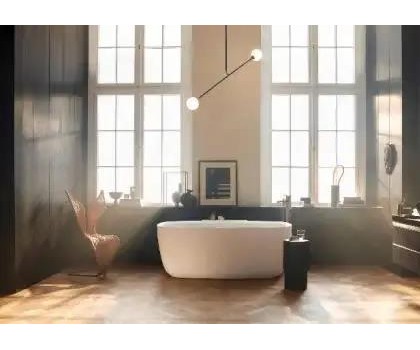 杜拉維特Aurena浴室系列：融合藝術(shù)之美與實用之需，呈現(xiàn)絕妙和諧之感