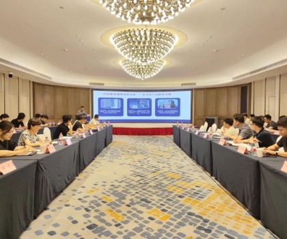 冠珠瓷磚“設計+綠材+交付”模式助力美好醫(yī)院建設，聯合終端探索醫(yī)養(yǎng)渠道新發(fā)展