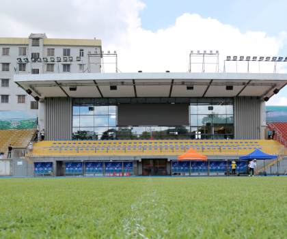 2024佛山“西甲”打響，蒙娜麗莎瓷磚漂亮“助攻”！