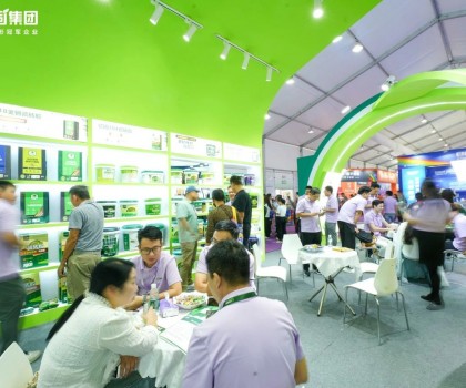 億固×佛山陶博會璀璨謝幕，大國品牌億固重塑家居生態(tài)，定義行業(yè)新質未來！