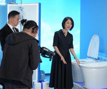 惠達(dá)健康衛(wèi)浴美術(shù)館總裁級開幕，雙11開放福利