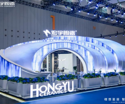1800㎡超級展館×AI智慧搜索：宏宇陶瓷「所見即所得」體驗(yàn)革命背后的技術(shù)密碼