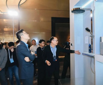 鴻蒙智聯(lián)生態(tài)“黑馬”！佳普樂(lè)逆襲智能衛(wèi)浴新賽道