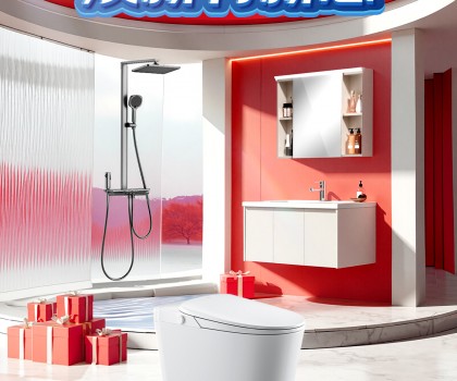 恒潔攜手京東，打造“家居超省日”掀起品質(zhì)衛(wèi)浴消費熱潮