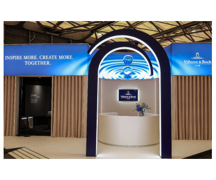 萬(wàn)象啟新，和美共生 德國(guó)唯寶于2025中國(guó)廚衛(wèi)展及設(shè)計(jì)上海，雙展詮釋優(yōu)雅衛(wèi)浴美學(xué)