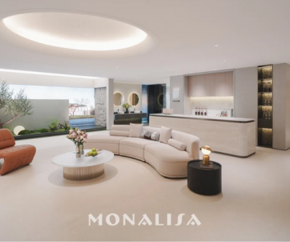 蒙娜麗莎入選首批“廣東好建材”名單！