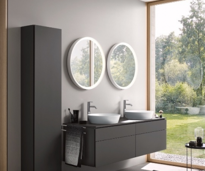 雙倍浪漫，雙倍出色——杜拉維特七夕臻選雙人浴室臺盆系列