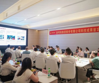 科技賦能美好生活！新明珠集團再添兩項“國際領(lǐng)先”技術(shù)成果